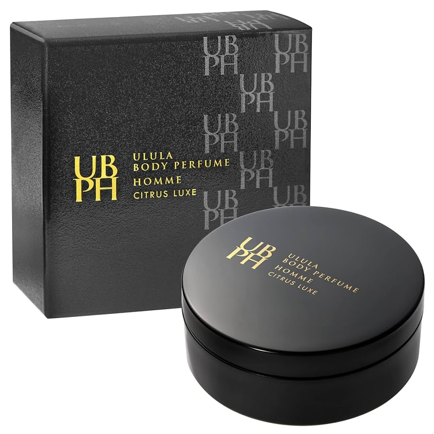 ボディ香水 Amazon | 練り香水 ウルラ ボディパフューム (シトラスリュクス